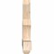 Ekena Millwork Redmond Smooth Timber Gable Bracket, Douglas Fir, 36"W x 23"H x 3 1/2"D x 3 1/2"F, 15/12 Pitch GBW036X23X0404RED00SDF - alternate 4